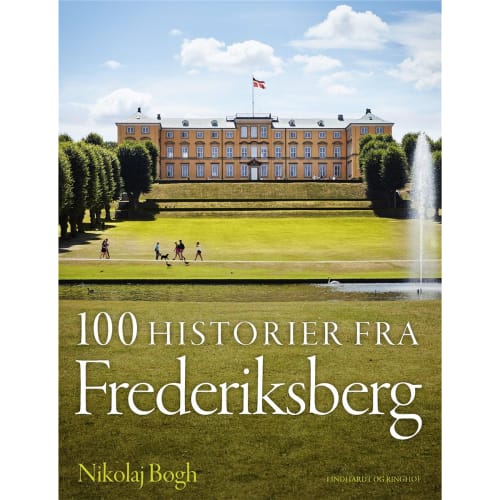100 historier fra Frederiksberg - Indbundet