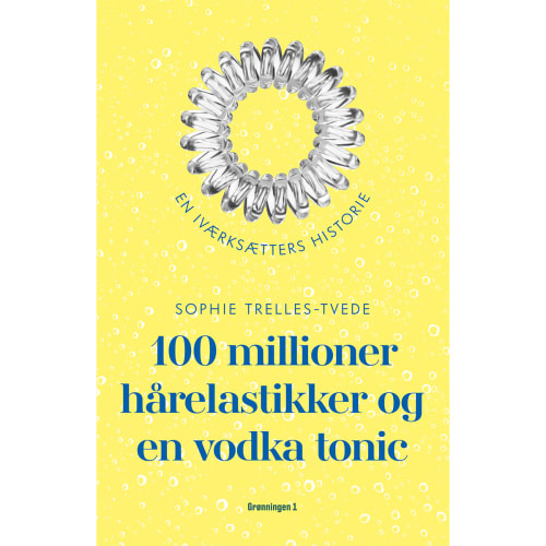 100 millioner hårelastikker og en vodka tonic - Hæftet