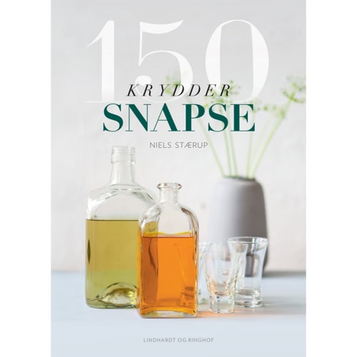 150 kryddersnapse - Indbundet