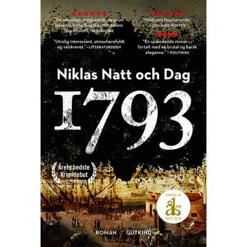 1793 - Ballman Noir 1 - Paperback