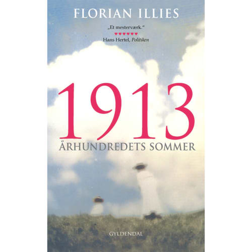 1913 - århundredets sommer - Hardback