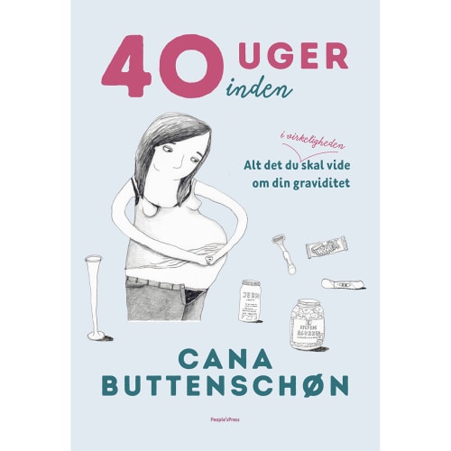 40 uger inden - Indbundet