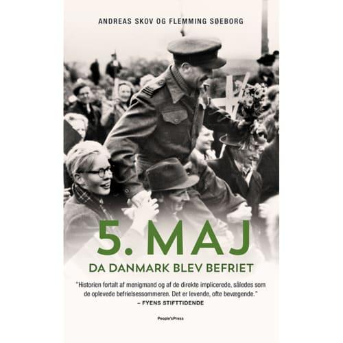 5. maj - da Danmark blev befriet - Paperback