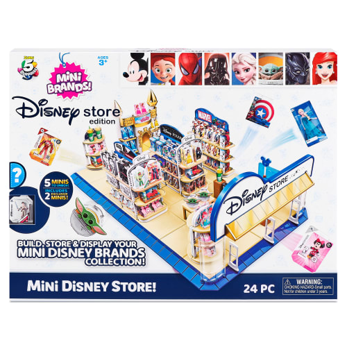 Surprise Disney Supermarked Inkl Eksklusive Mini 