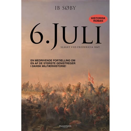 6. juli 1849 - Slaget ved Fredericia 1849 - Hæftet