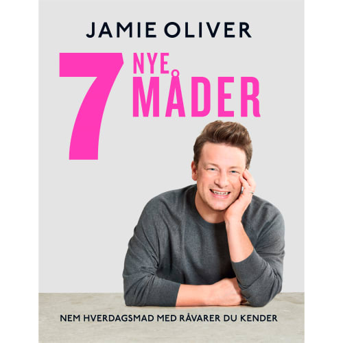 7 nye måder - Indbundet