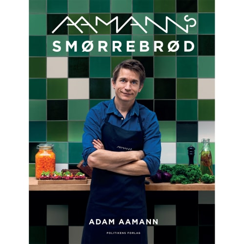 Aamanns smørrebrød - Indbundet