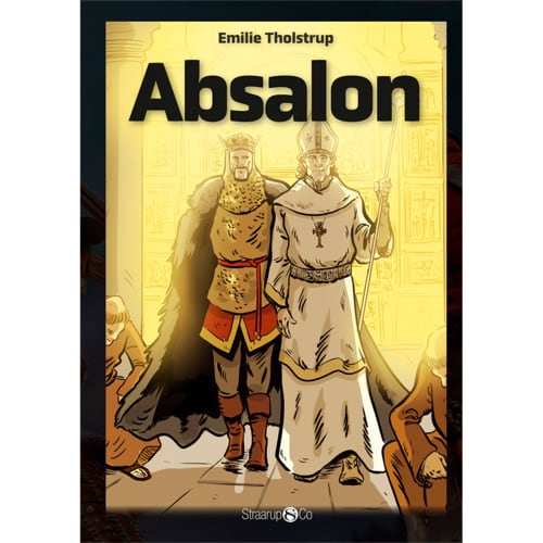 Absalon - Maxi - Hardback