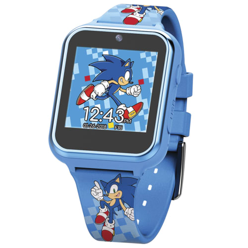 Accutime Smart Watch Sonic