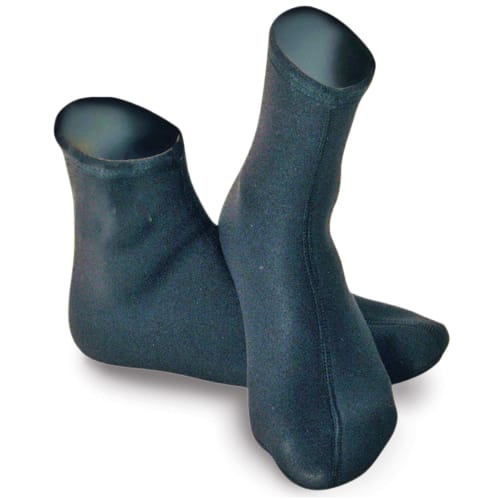 Adrenalin dykkersokker - Neopren Dive Socks - Sort