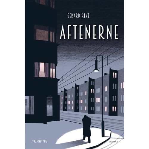 Aftenerne - Hardback