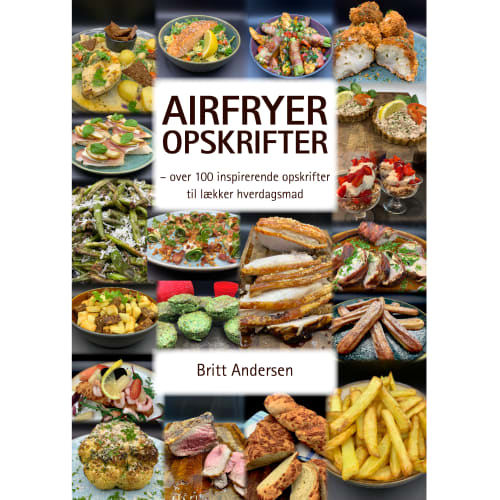 Airfryer opskrifter