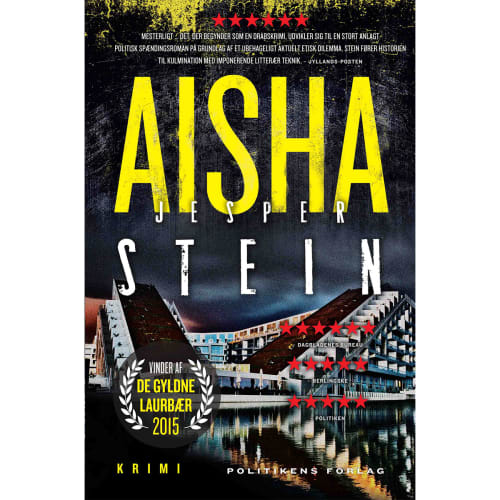 Aisha - Axel Steen 4 - Paperback