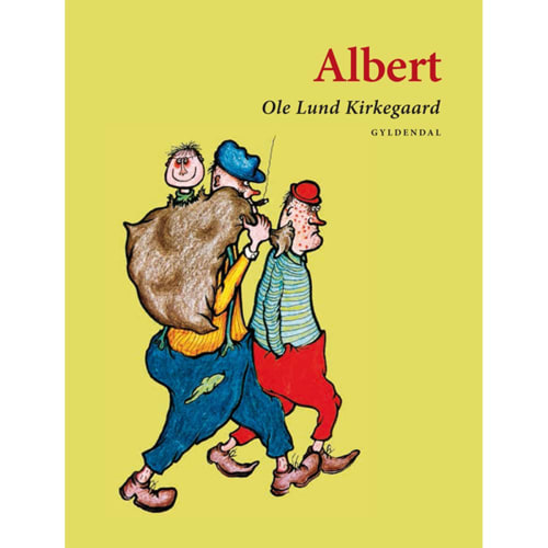 Albert - Indbundet