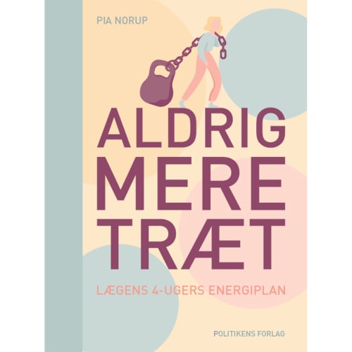 Aldrig mere træt - Indbundet