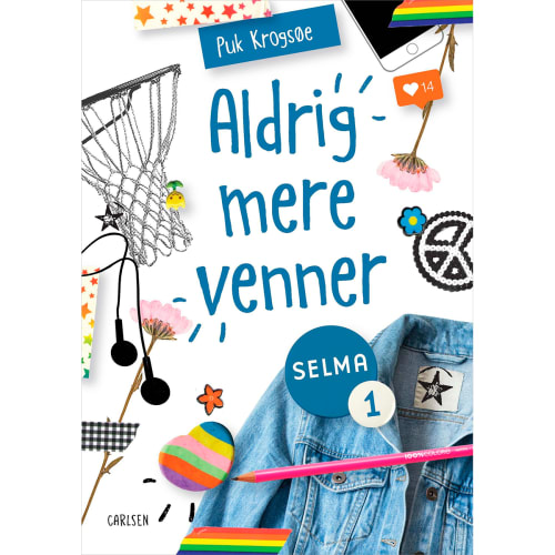 Aldrig mere venner! - Selma 1 - Indbundet