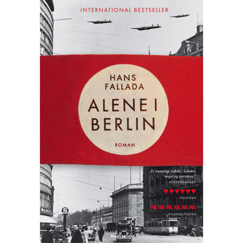 Alene i Berlin - Hardback