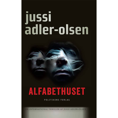 Alfabethuset - Hardback