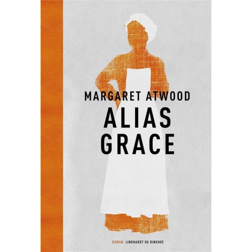 Alias Grace - Indbundet