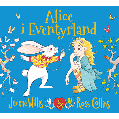 Alice i Eventyrland  Indbundet