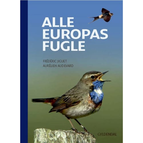 Alle Europas Fugle - Hæftet