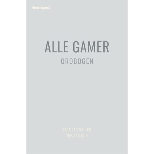 Alle Gamer - Indbundet