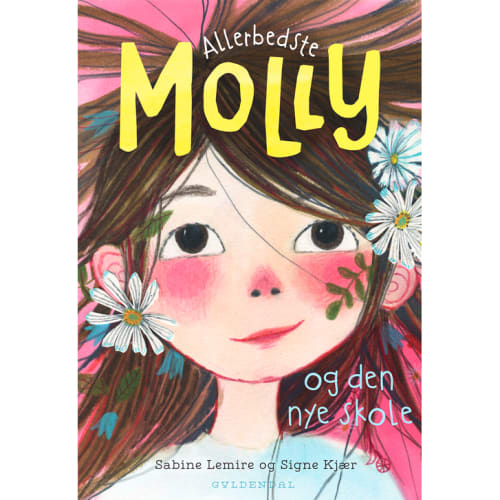 Allerbedste Molly og den nye skole - Indbundet