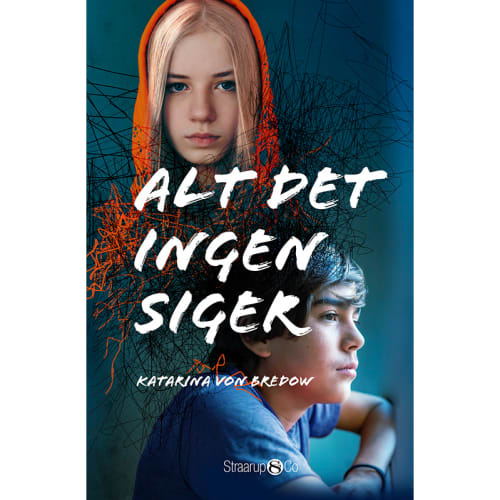 Alt det ingen siger - Hardback