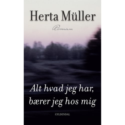 Alt hvad jeg har, bærer jeg hos mig - Hæftet