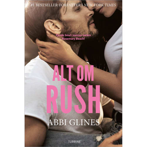 Alt om Rush - Rosemary Beach 4 - Hæftet