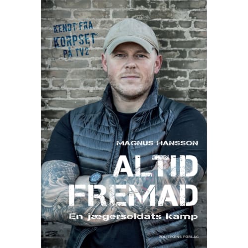 Altid fremad - En jægersoldats kamp - Hæftet