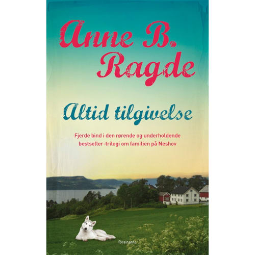 Altid tilgivelse - Berlinerpopler 4 - Paperback