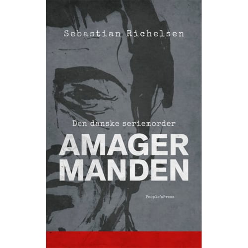 Amagermanden - Den danske seriemorder - Hæftet