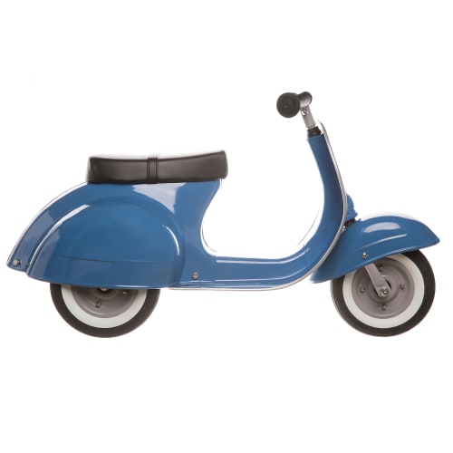 Billede af Ambosstoys scooter - Primo Classic - Blå