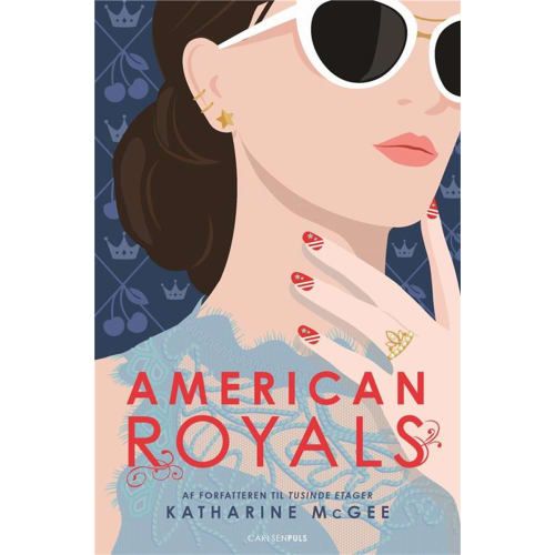 American Royals - American Royals 1 - Hæftet