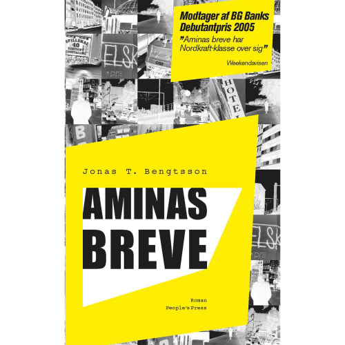 Aminas breve - Paperback