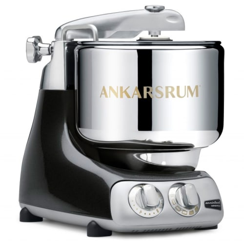 Ankarsrum røremaskine - Assistent Original AKM 6230 BD - Metallic sort