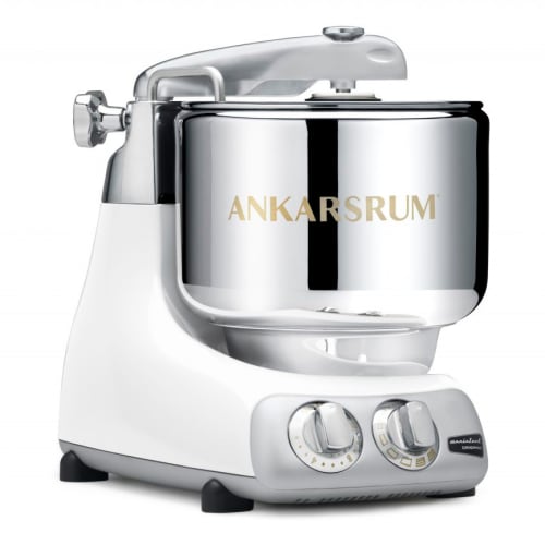 Ankarsrum røremaskine - Assistent Original AKM 6230 - Glossy White