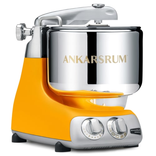 Ankarsrum røremaskine - Assistent Original AKM 6230 SB - Gul