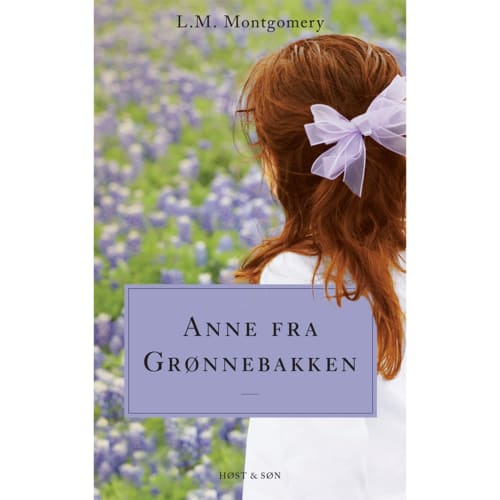 Billede af Anne fra Grønnebakken - Anne fra Grønnebakken 1 - Paperback