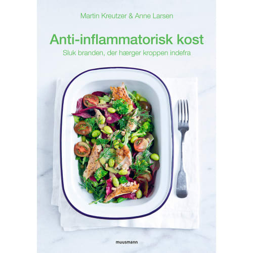 Anti-inflammatorisk kost - Hæftet