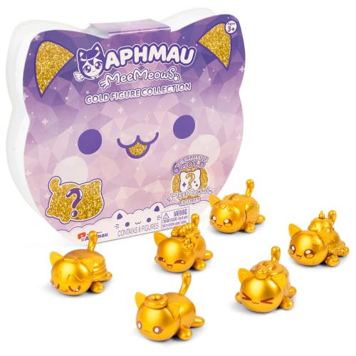 Aphmau samlefigurer - Mystery MeeMeow