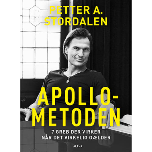 Apollo-metoden - Hardback