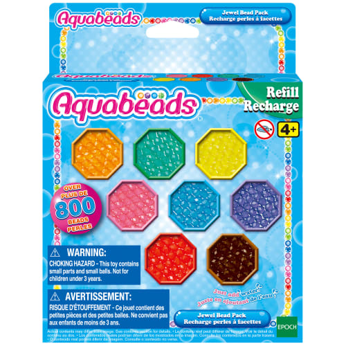 Aquabeads perler - Refill