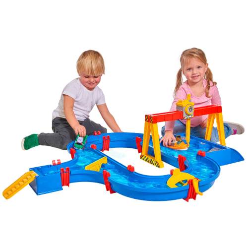 Aquaplay vandbane - Containerhavn