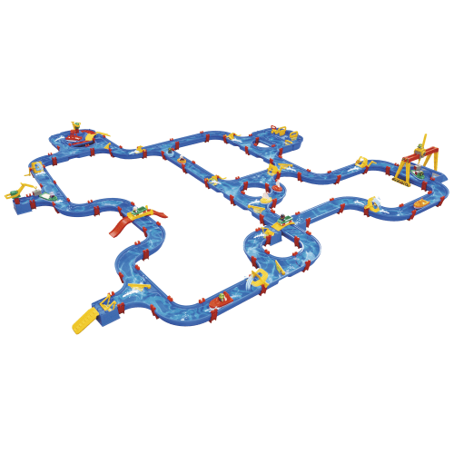 Aquaplay vandbane - Gigasæt