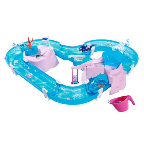 Aquaplay vandbane - Mermaid