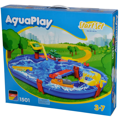 Aquaplay vandbane - Startsæt
