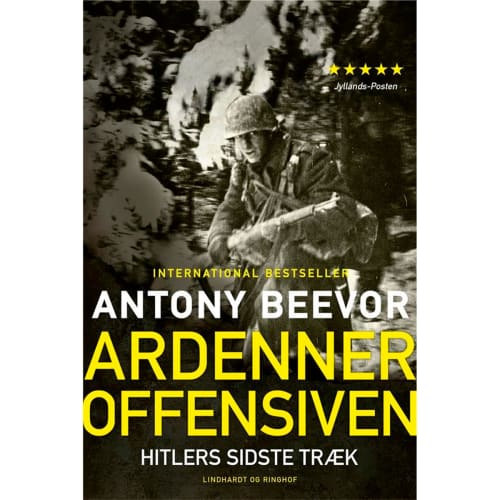 Ardenneroffensiven - Hitlers sidste træk - Hæftet