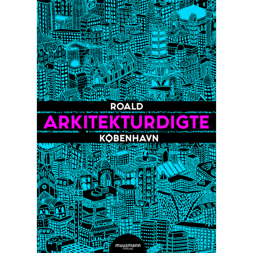 Arkitekturdigte - København - Indbundet